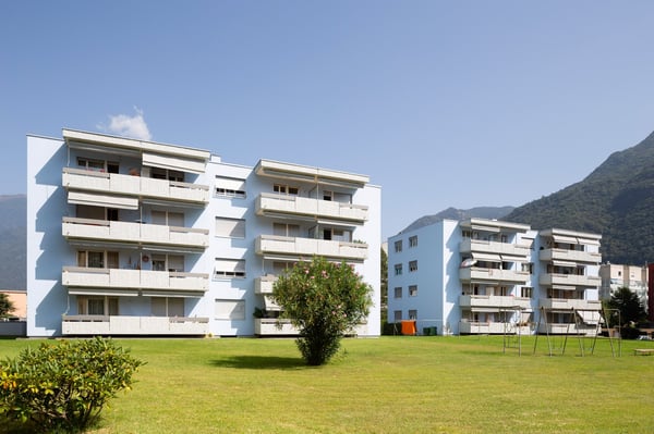 APPARTAMENTO 2.5 LOCALI a Bellinzona 1