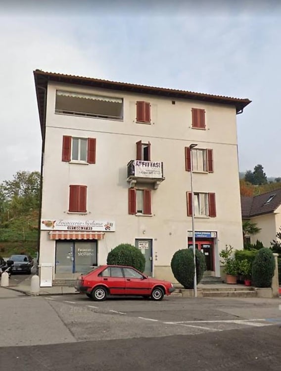 Appartamento al pian terreno con 1.5 locali a Magliaso 1