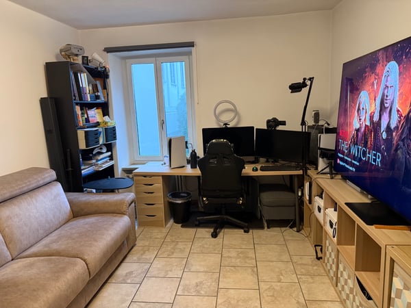 Appartamento al pian terreno con 1.5 locali a Magliaso 4