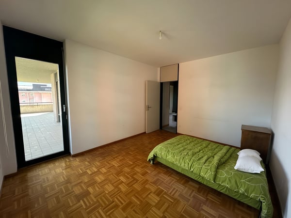 Affittasi app/1.5 a LUGANO. Anche a STUDENTI in condivisione 2