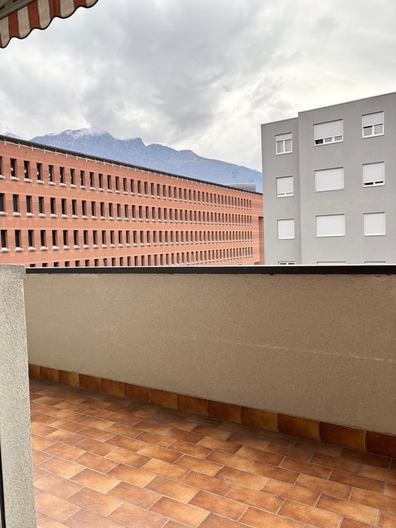 Affittasi appartamento a Bellinzona 1