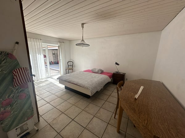 Attraente appartamento con giardino di 1.5 locali in affitto 13