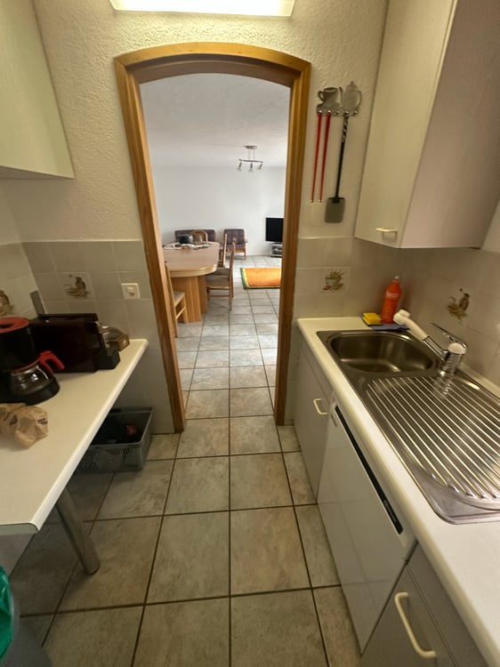 Attraente appartamento con giardino di 1.5 locali in affitto 12