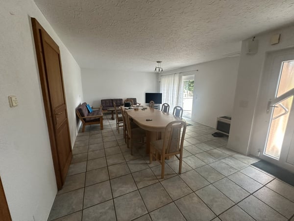 Attraente appartamento con giardino di 1.5 locali in affitto 3