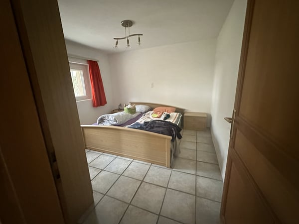 Attraente appartamento con giardino di 1.5 locali in affitto 6