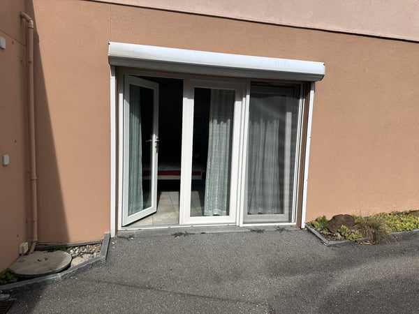 Attraente appartamento con giardino di 1.5 locali in affitto 11