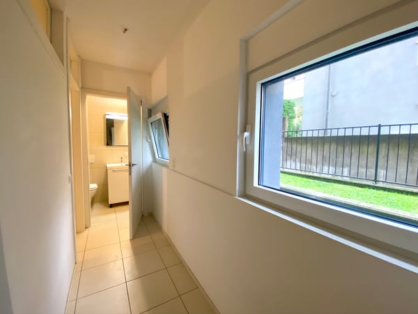 Lugano Montarina bilocale comodo Stazione FFS 2