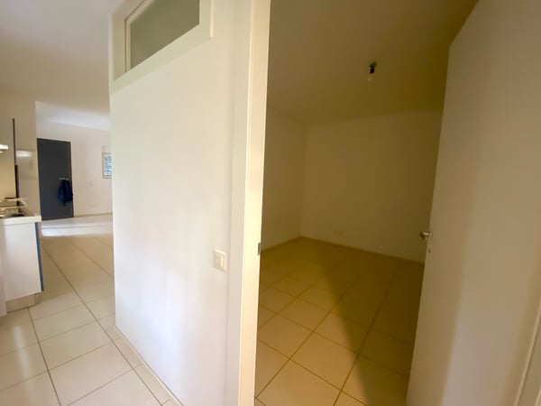 Lugano Montarina bilocale comodo Stazione FFS 5