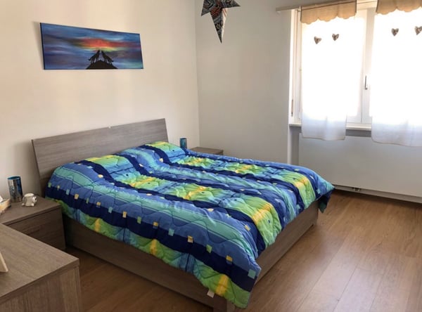 Affitto grande e luminoso appartamento 1.5 locali Giubiasco 4