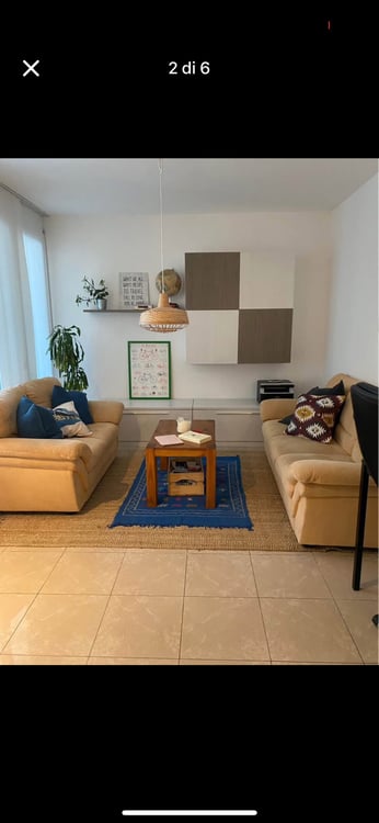 subentro appartamento a Pregassona 2