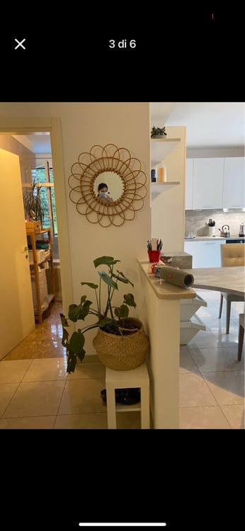 subentro appartamento a Pregassona 3