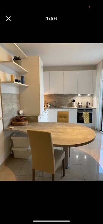 subentro appartamento a Pregassona 1