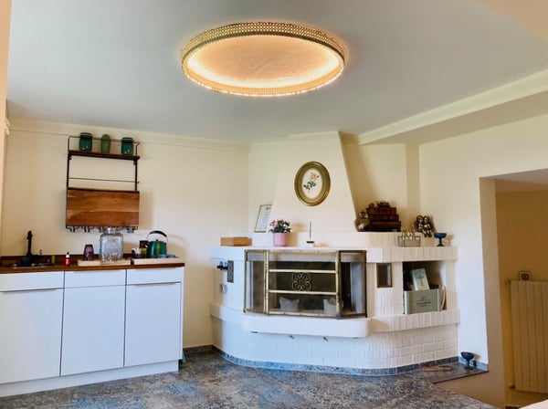 In der Villa Rosa mieten 4