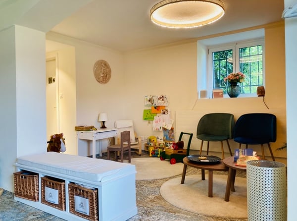 In der Villa Rosa mieten 5