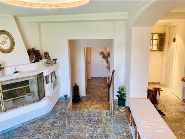 In der Villa Rosa mieten 3