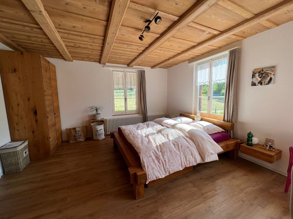 Renovierte 1.5 Zimmer-Wohnung in altem Bauernhaus 2