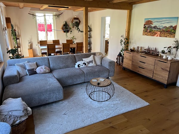 Renovierte 1.5 Zimmer-Wohnung in altem Bauernhaus 4