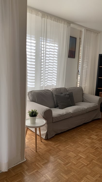 Monolocale a Pregassona 1