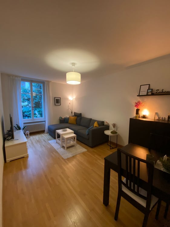 Möblierte 1.5-Zimmer-Wohnung zur Untermiete (Feb bis Dez 26) 1