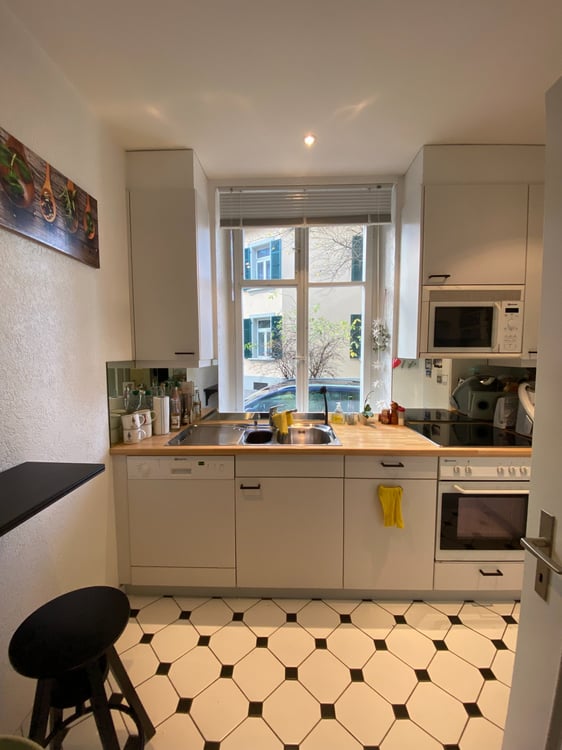 Möblierte 1.5-Zimmer-Wohnung zur Untermiete (Feb bis Dez 26) 4