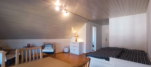 Möblierte 2-Zimmer-Wohnung für Wochenaufenthalter (Mo?Fr) 2