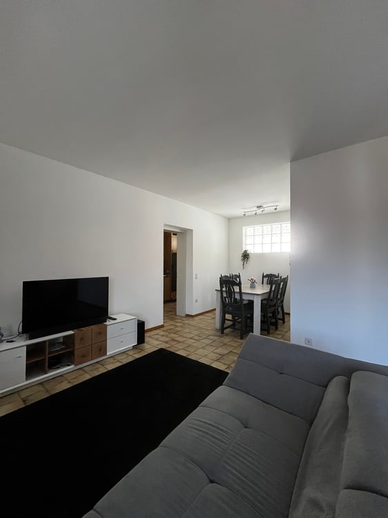 CERCASI SUBENTRO- Appartamento 1.5 Solduno 2