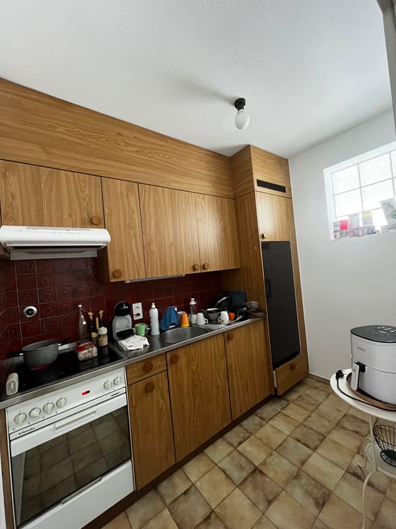 CERCASI SUBENTRO- Appartamento 1.5 Solduno 5