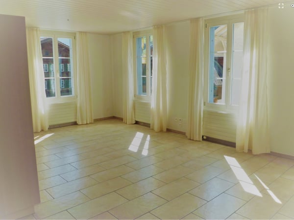 Helle, renovierte 1 1/2-Zi-Wohnung mit Balkon zu vermieten 2