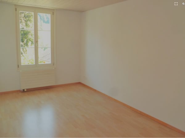 Helle, renovierte 1 1/2-Zi-Wohnung mit Balkon zu vermieten 3