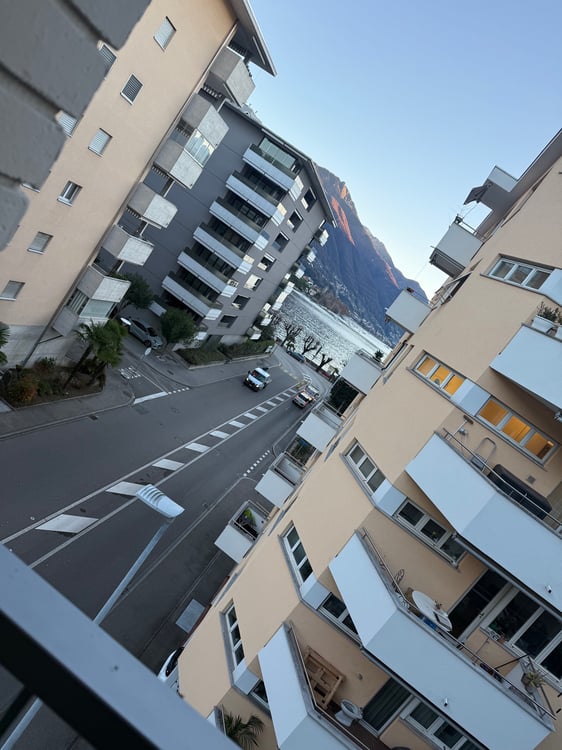 Zweitwohnung in Locarno: 1.5 Zimmer mit Seesicht 5