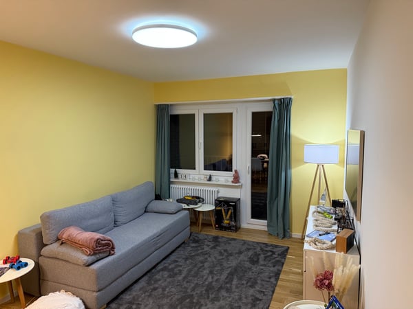 Zweitwohnung in Locarno: 1.5 Zimmer mit Seesicht 1