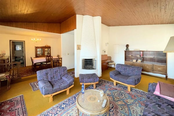 Casa nel nucleo a Biasca 2