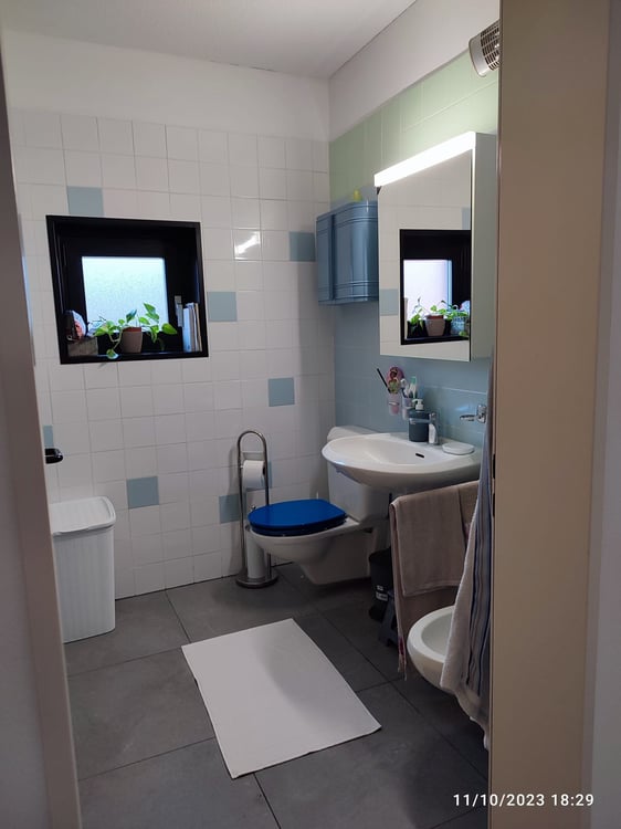 Balerna, 1.5 locali con posteggio 5