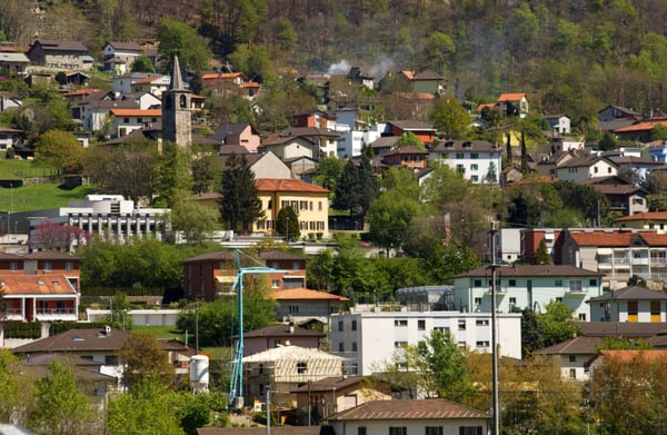 Affittasi appartamento 1.5 Claro 20