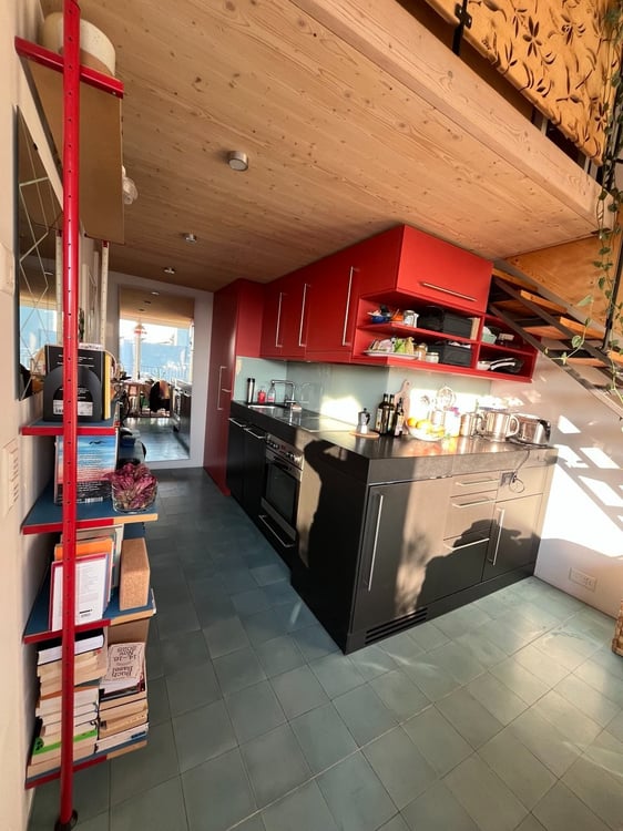 Schöne Maisonette Wohnung zur Untermiete 3