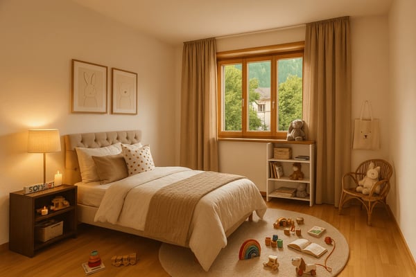 1 Monat gratis: Moderne Top-Mietwohnung in Maienfeld zu ver 5