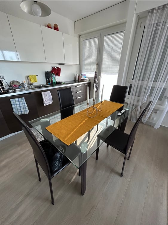 Affitto camera in appartamento condiviso 3