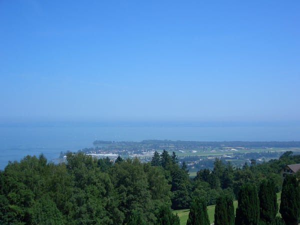 Gepflegte, ruhig gelegene 1 Zi. Wohnung mitten in der Natur 5