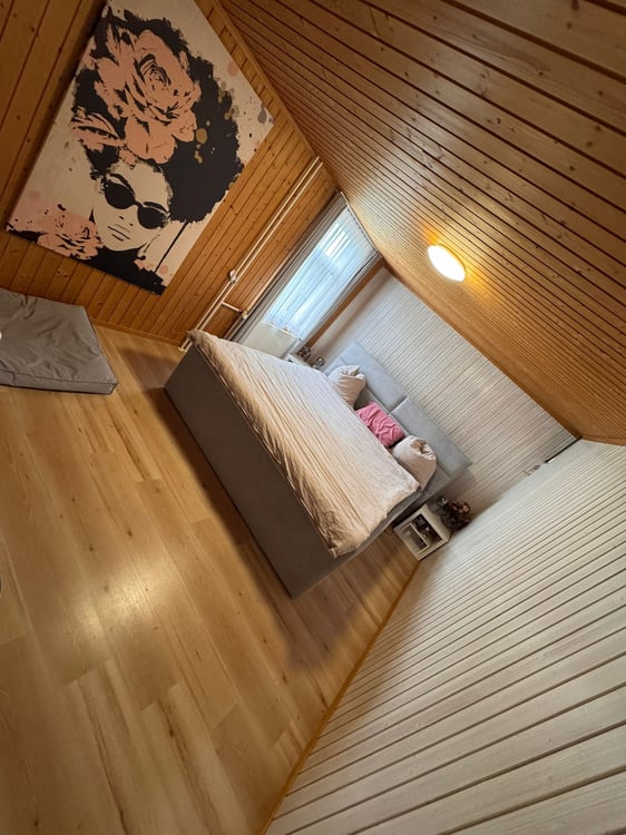 Gepflegte, ruhig gelegene 1 Zi. Wohnung mitten in der Natur 3