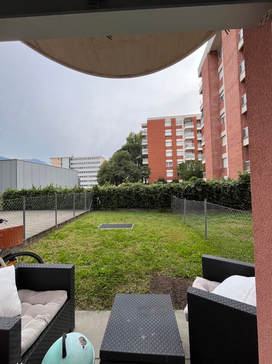 Appartamento 1.5 locali Molino Nuovo 1