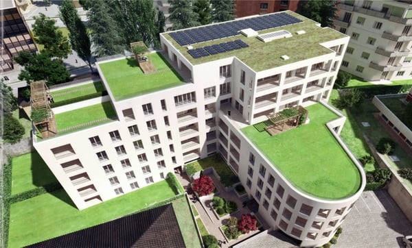 Appartamento da 1.5 locali in vendita a Lugano 1