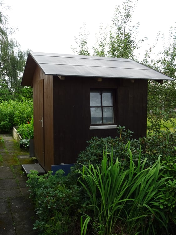 Freistehend, grosses, helles Einfamilienhaus mit Garten 4