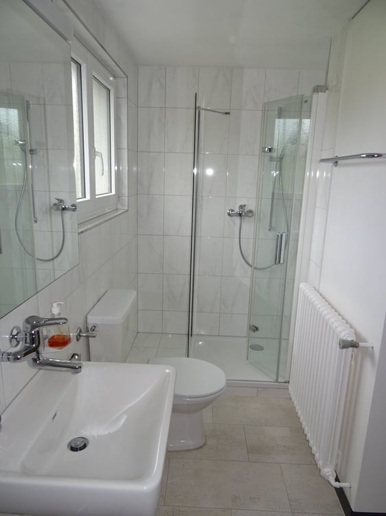 Freistehend, grosses, helles Einfamilienhaus mit Garten 3