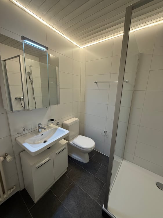 Wohnung direkt am See in Rorschach 2