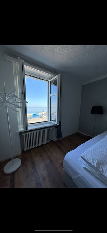 Wohnung direkt am See in Rorschach 1