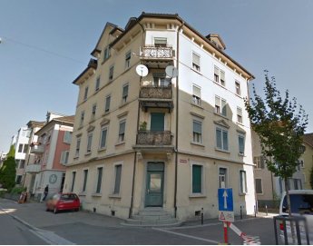 2 Zimmerwohnung in Rorschach 1