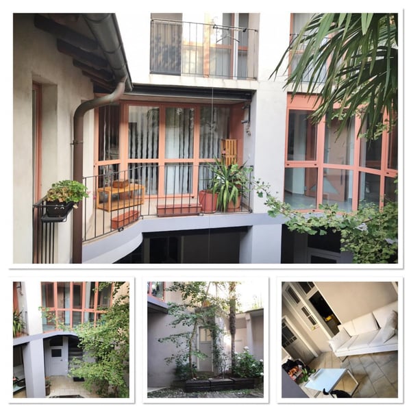 Affitto Rancate app. 1.5 locali 1