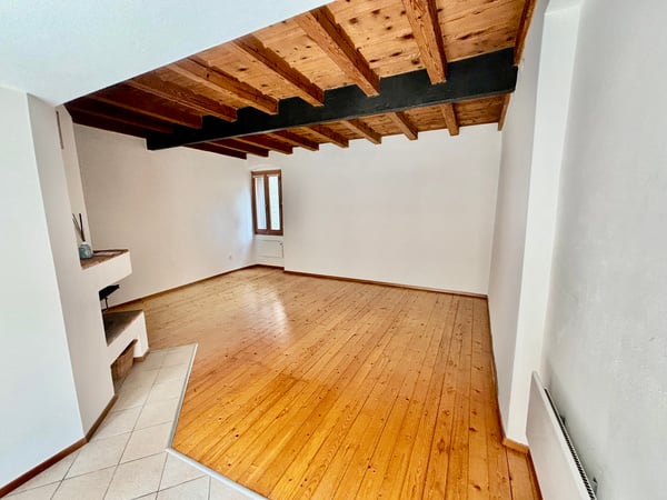 Affitto Rancate app. 1.5 locali 3