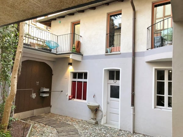 Affitto Rancate app. 1.5 locali 2