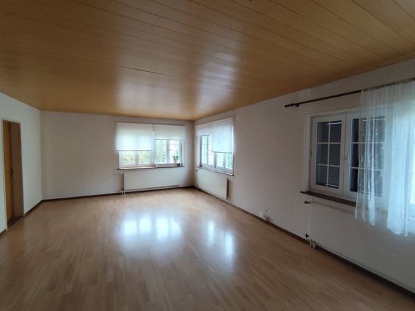 Befristete Vermietung: Einfamilienhaus mit Garten in Zürich- 3